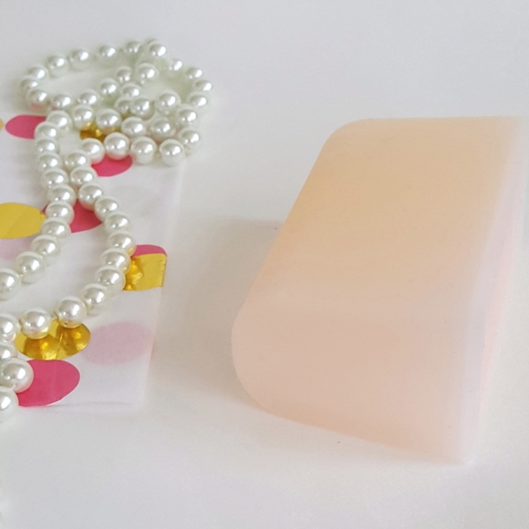 🎁 Cup Toothbrush Holder Blush Pink Silicone Bathroom Sink Top Waterworks Girls - Picture 6 of 9